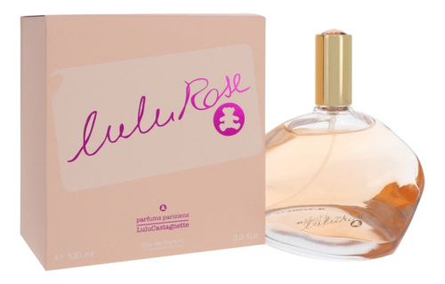 Lulu Rose: парфюмерная вода 100мл