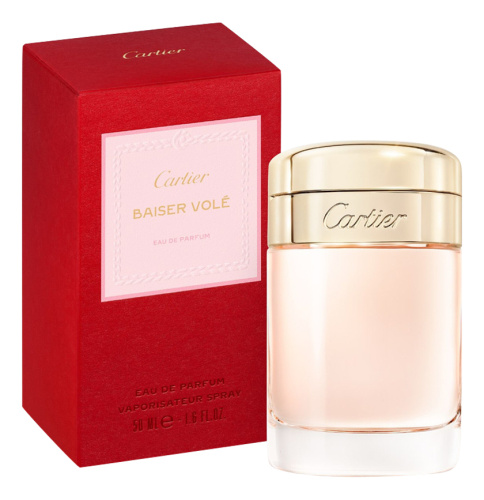 Baiser Vole: парфюмерная вода 50мл