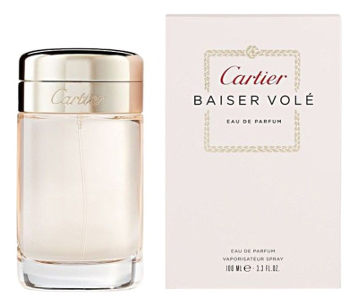 Baiser Vole: парфюмерная вода 100мл