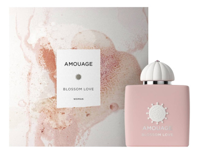 Blossom Love For Woman: парфюмерная вода 50мл