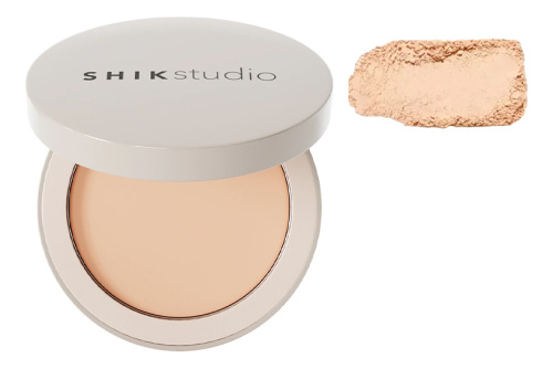 Компактная матирующая пудра для лица Studio Pro Makeup Powder 7,8г: No 02