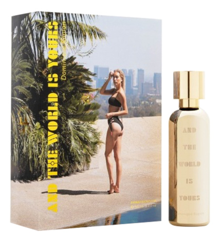 And The World Is Yours: духи 50мл