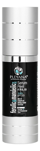 Пилинг-сыворотка для лица Serum Peel With Ferulic & Mandelic Acid pH 3,5 30мл