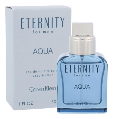 Eternity Aqua: туалетная вода 30мл