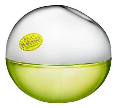 Be Delicious: парфюмерная вода 30мл уценка