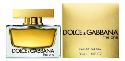 The One for Woman: парфюмерная вода 30мл уценка