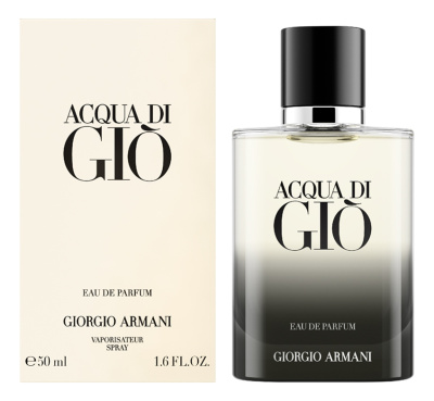 Acqua Di Gio Pour Homme Eau De Parfum 2024: парфюмерная вода 50мл