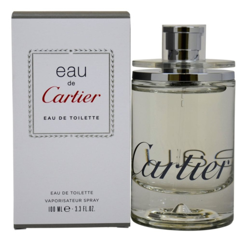 Eau De Cartier: туалетная вода 100мл