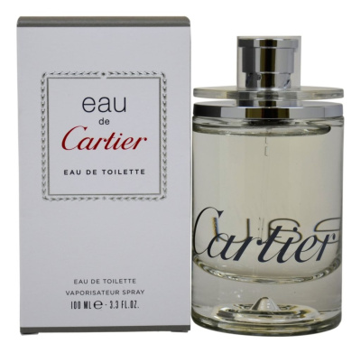 Eau De Cartier: туалетная вода 100мл