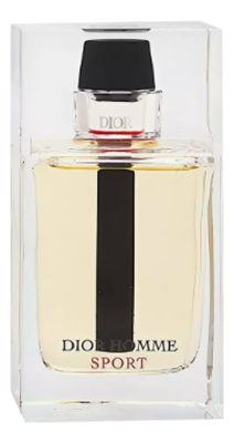 Homme Sport 2017: туалетная вода 50мл уценка