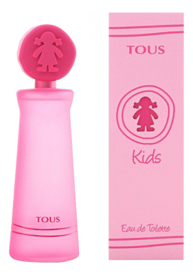 Kids Girl: туалетная вода 100мл