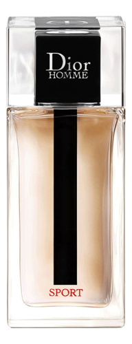 Homme Sport 2021: туалетная вода 75мл уценка