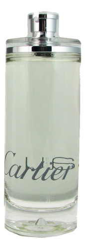Eau De Cartier: туалетная вода 200мл уценка