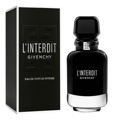 L'Interdit 2020 Eau De Parfum Intense: парфюмерная вода 80мл