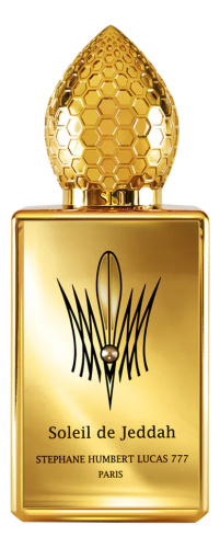 Soleil De Jeddah L'Original : парфюмерная вода 50мл уценка