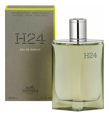 H24 Eau De Parfum: парфюмерная вода 100мл