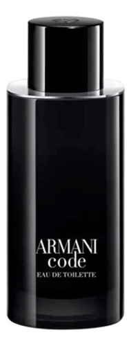 Armani Code Eau De Toilette: туалетная вода 75мл