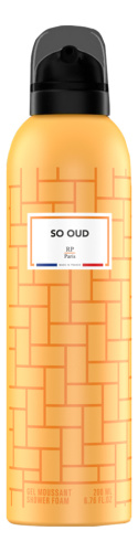So Oud: гель для душа 200мл