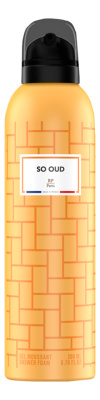 So Oud: гель для душа 200мл