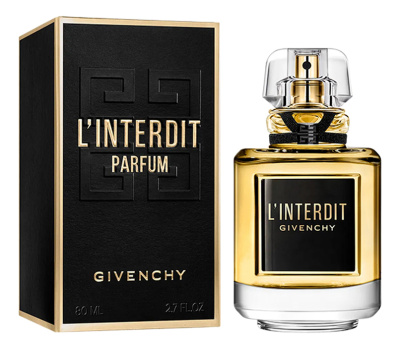 L'Interdit Parfum: парфюмерная вода 80мл
