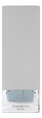 Contradiction For Men: туалетная вода 100мл уценка