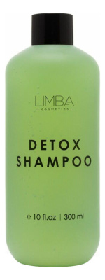 Детокс-шампунь для волос Detox Oily Hair Cleansing Shampoo 300мл