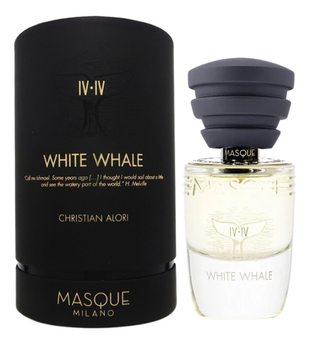 White Whale: парфюмерная вода 35мл