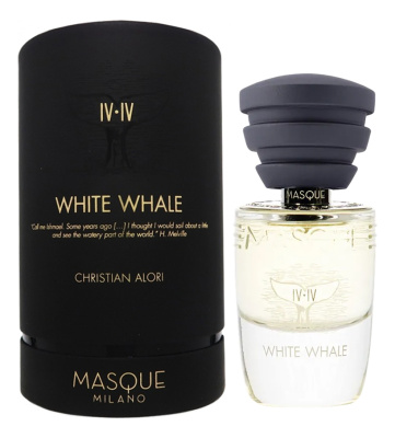 White Whale: парфюмерная вода 35мл