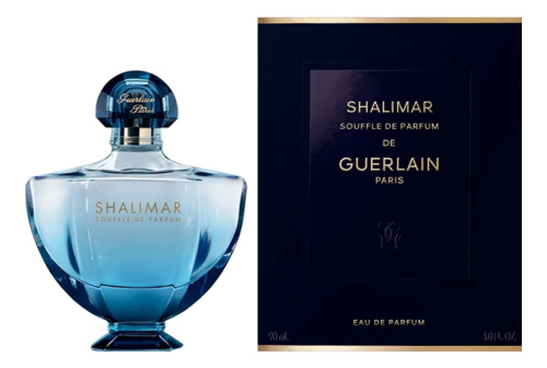 Shalimar Souffle de Parfum: парфюмерная вода 90мл