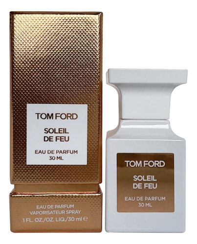 Soleil de Feu: парфюмерная вода 30мл