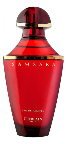 Samsara: туалетная вода 50мл уценка