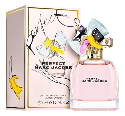 Perfect: парфюмерная вода 50мл