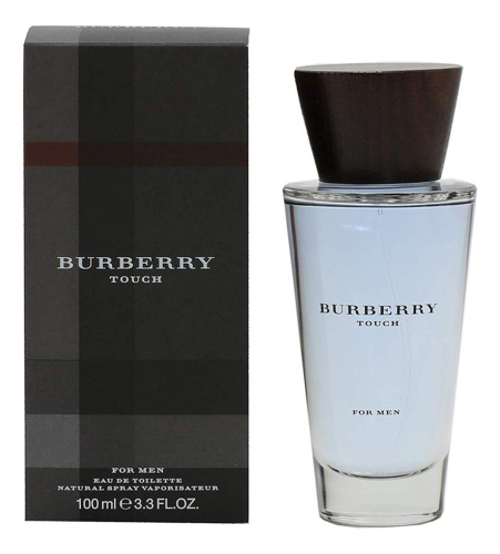 Touch For Men: туалетная вода 100мл