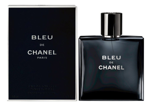 Bleu De Chanel: туалетная вода 50мл