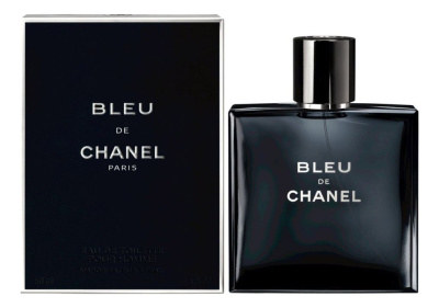 Bleu De Chanel: туалетная вода 50мл