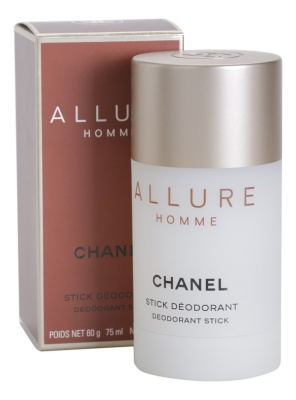 Allure Homme: дезодорант 60г