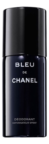 Bleu De Chanel: дезодорант 100мл