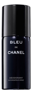 Bleu De Chanel: дезодорант 100мл