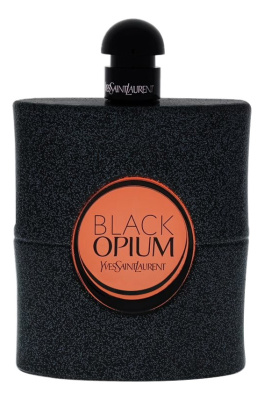Black Opium: парфюмерная вода 90мл уценка