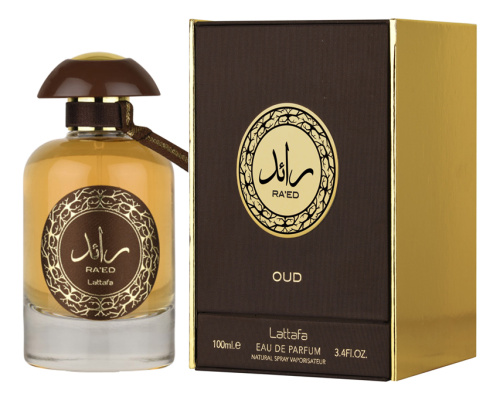 Ra'ed Oud: парфюмерная вода 100мл