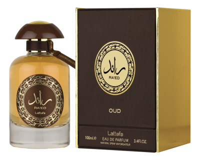 Ra'ed Oud: парфюмерная вода 100мл