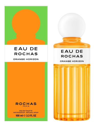 Eau de Rochas Orange Horizon: туалетная вода 100мл