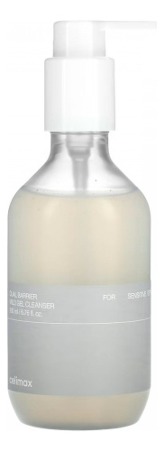 Мягкий гель для умывания с африканским миротамнусом Dual Barrier Mild Gel Cleanser 200мл