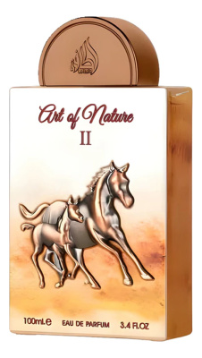 Art Of Nature II : парфюмерная вода 100мл уценка