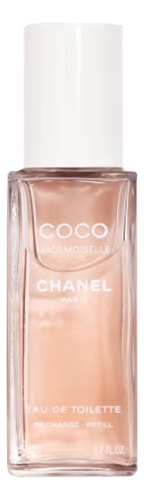 Coco Mademoiselle Eau De Toilette: туалетная вода 50мл запаска уценка