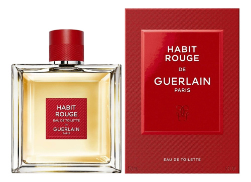 Habit Rouge: туалетная вода 150мл