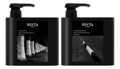 Набор для окрашенных волос HS Regular 2*500мл (шампунь + кондиционер)