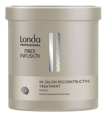 Средство для восстановления волос Fiber Infusion Reconstructive Treatment Keratin: Средство 750мл