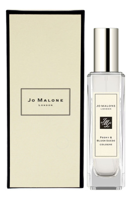 Peony & Blush Suede: одеколон 30мл