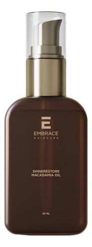 Несмываемый уход с маслом макадамии и жожоба Sinerestore Macadamia Oil 50мл